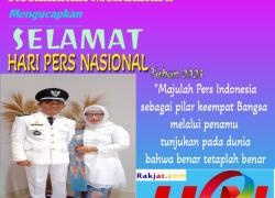 Ides Ariyandi selaku kepala Desa Sinar
