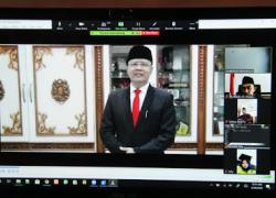 Gubernur Rohidin : Mahasiswa dan Mahasiswi Harus Bisa Menjaga Nama Baik UMB