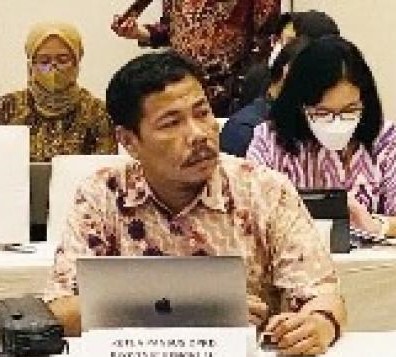 Dewan Provinsi Utus Pansus Perubahan Perda RTRW