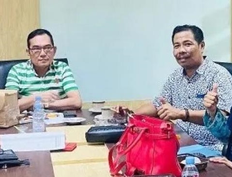 DPRD Provinsi Bengkulu Terima Kunjungan Guru