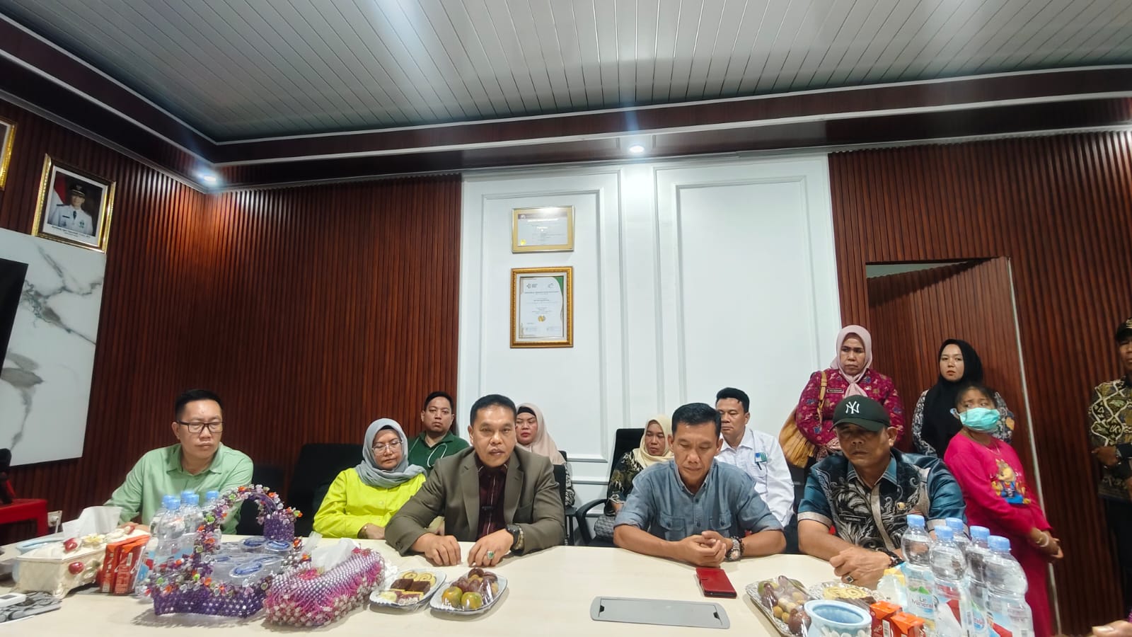 Bupati Apresiasi Gerak Cepat RSUD Lebong, 447 Pasien Keracunan MBG Tertangani