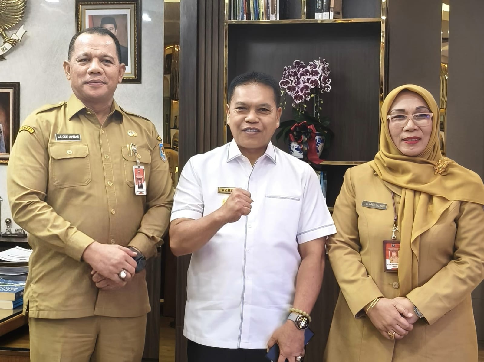 Dapat Rekom Kemendagri, Pemkab Lebong Siap Laksanakan Pilkades Serentak 2026