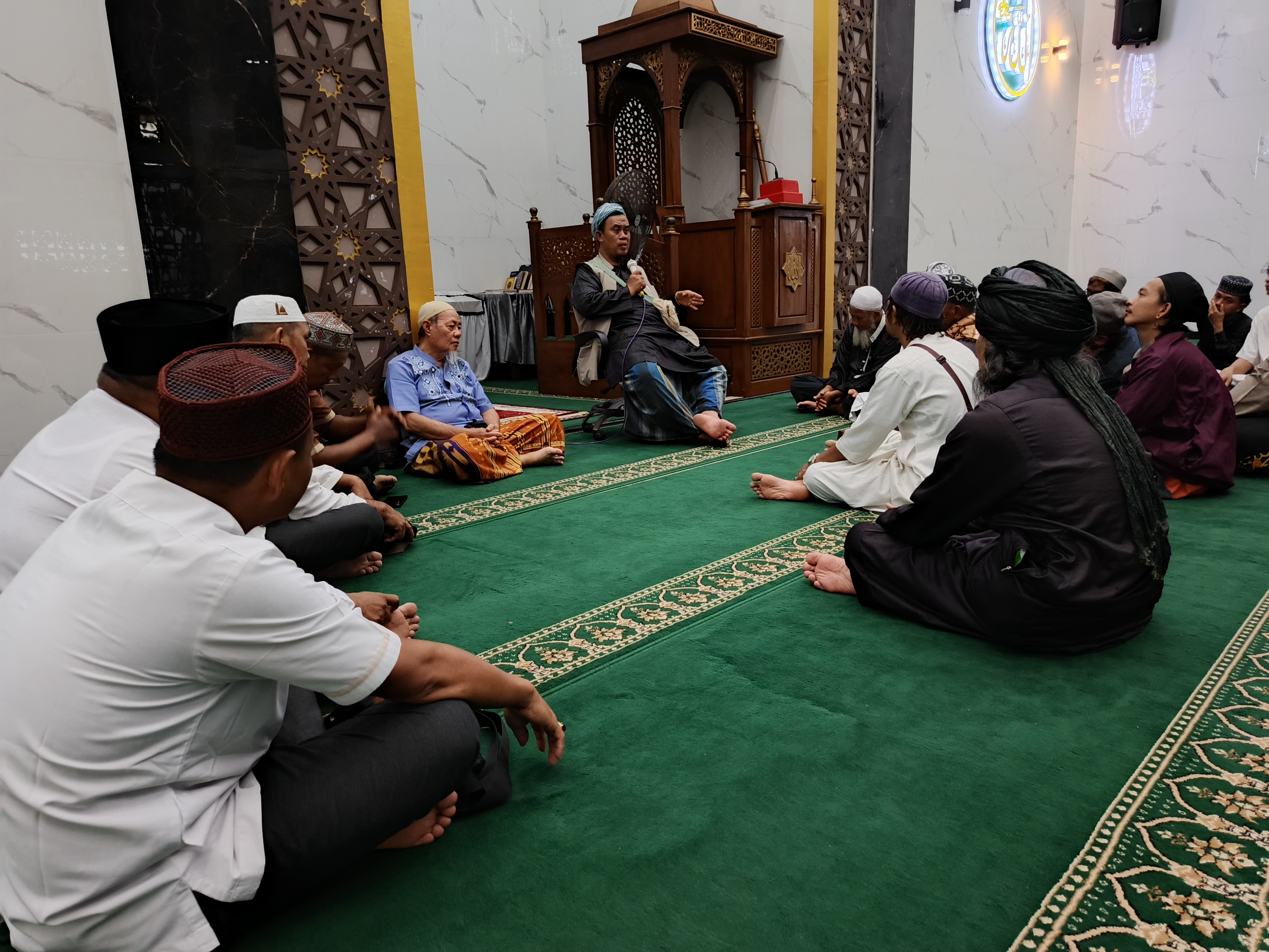 Motivasi Peserta Retret Merah Putih : Perkuat Nilai Spiritual dan Kepedulian Sosial