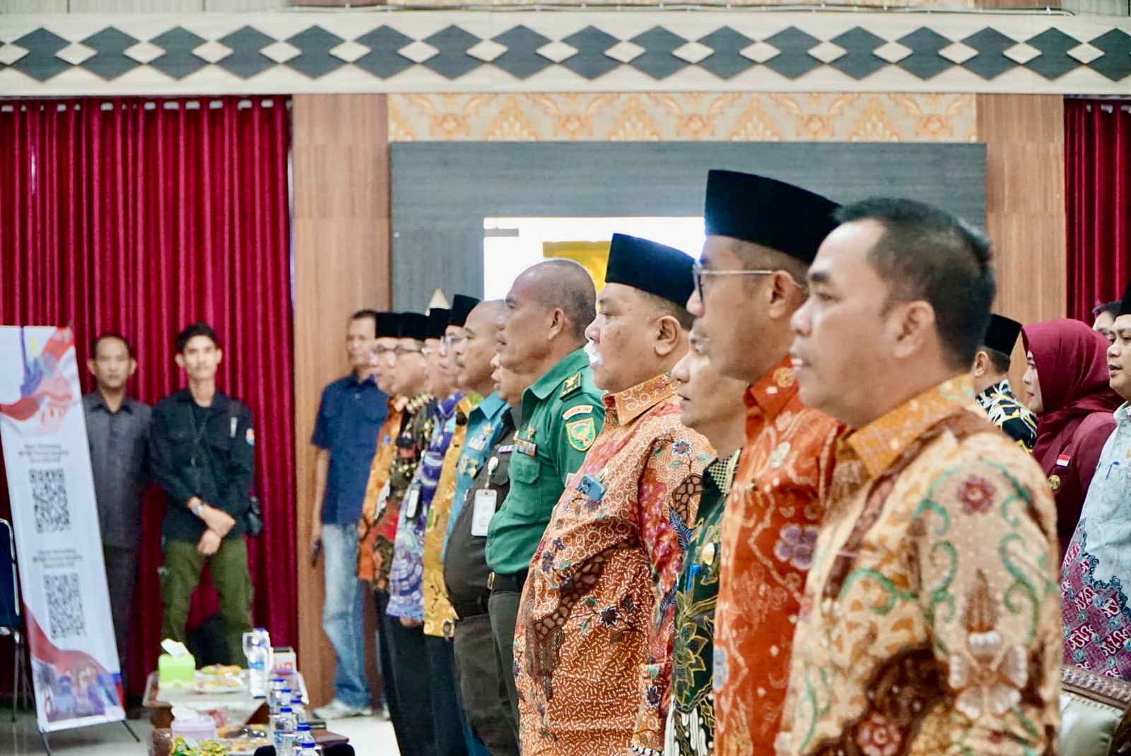 Murenbang RPJMD, Wagub Tekannya Peningkatan Infrastruktur