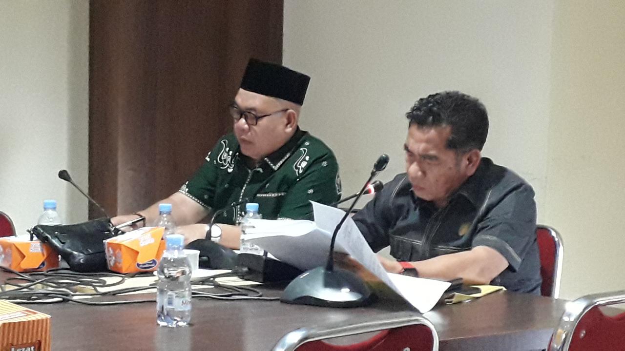 Rapat Bersama Stakeholder, Berikut Poin yang Dibahas Komisi IV DPRD 