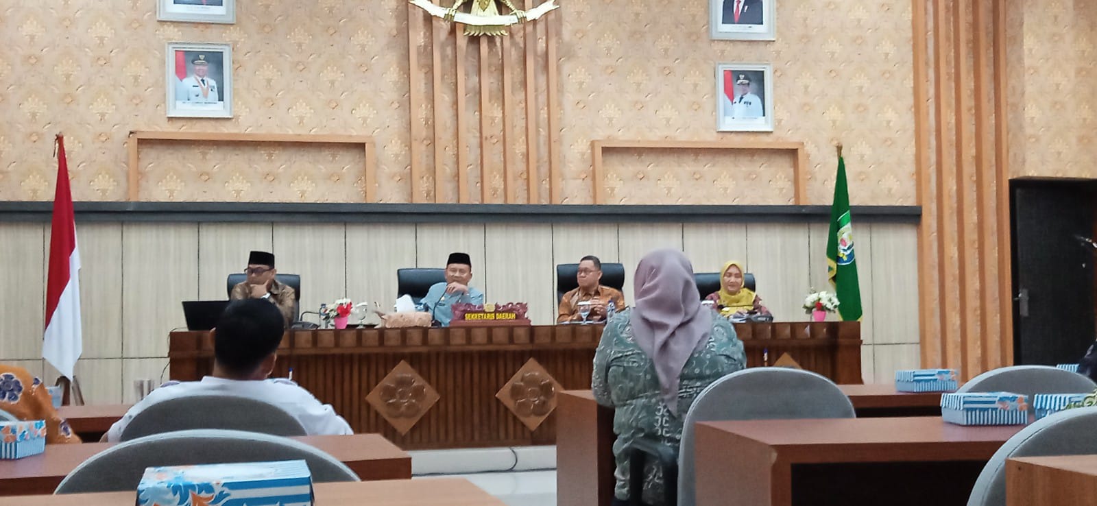 Perencanaan Pemda Perlu Evaluasi Seiring Berkembang Zaman