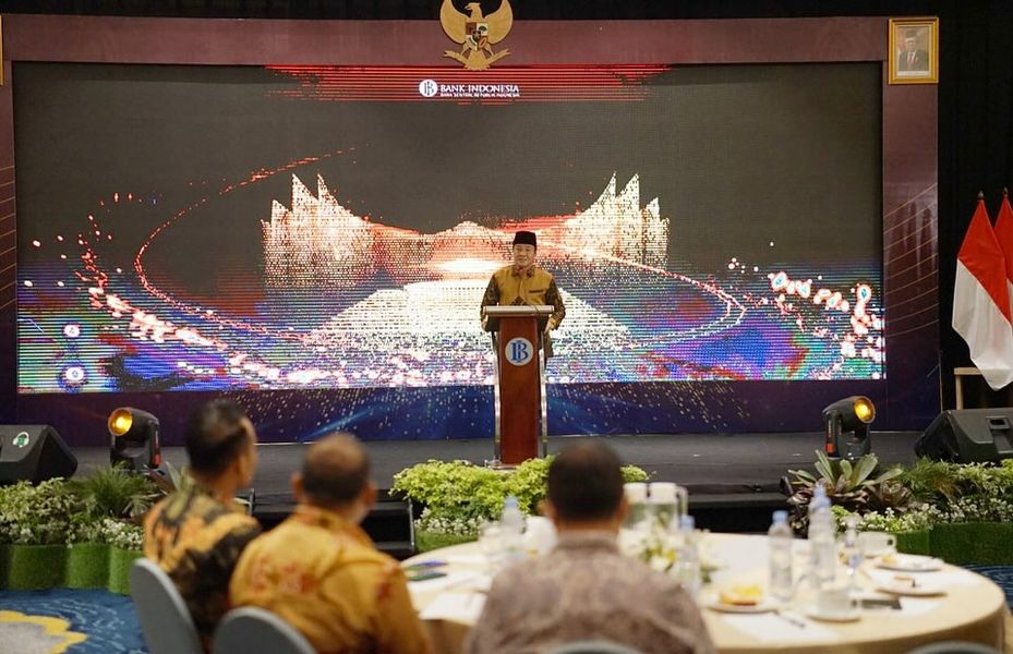 Sinergi dan Kolaborasi Itu Penting Wujudkan Pembangunan Merata