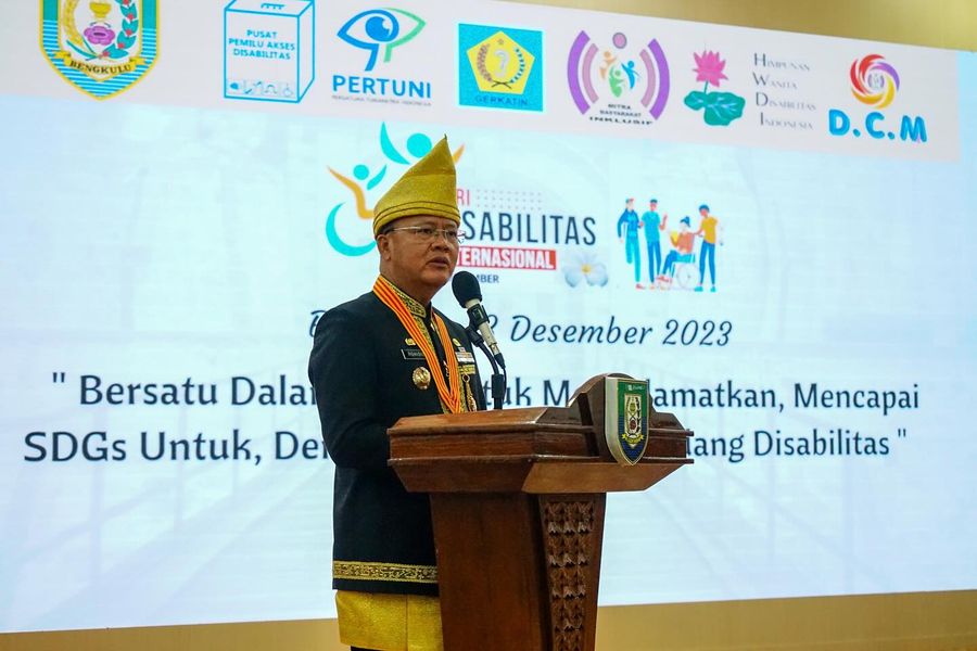 Ini Dua UU yang Mengatur Kesempatan Kerja Penyandang Disabilitas