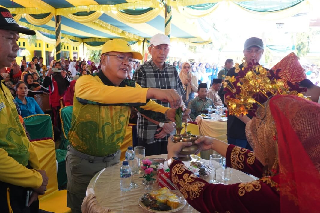 Cabdin Berfungsi Perpendek Rentang Kendali Pelayanan