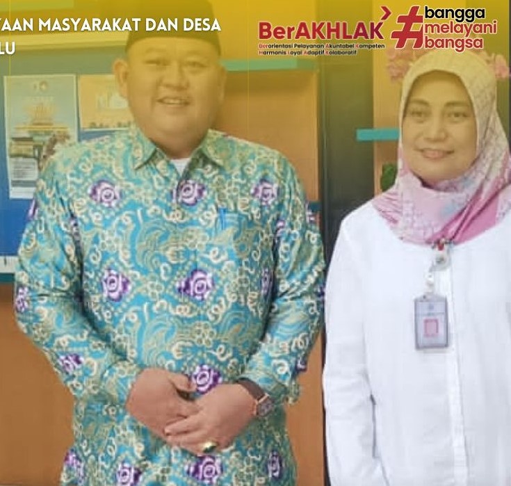 Kepala DPMD Ingatkan Peruntukan Dana Desa