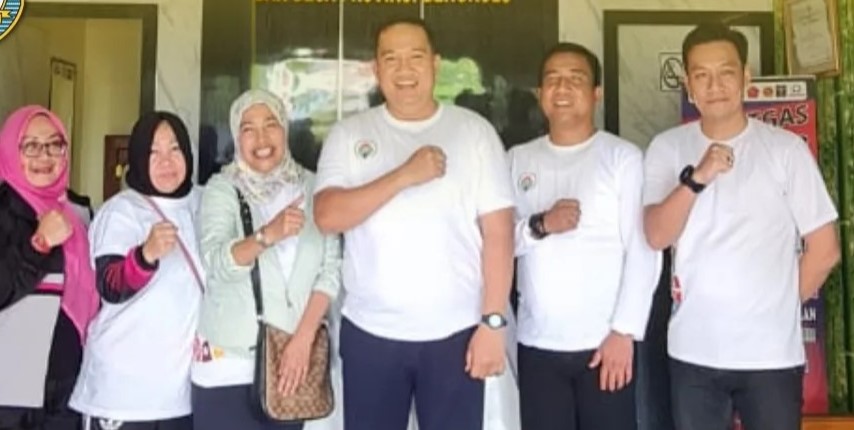 Sekdis PMD Bahas Analisis Jabatan Fungsional PSM