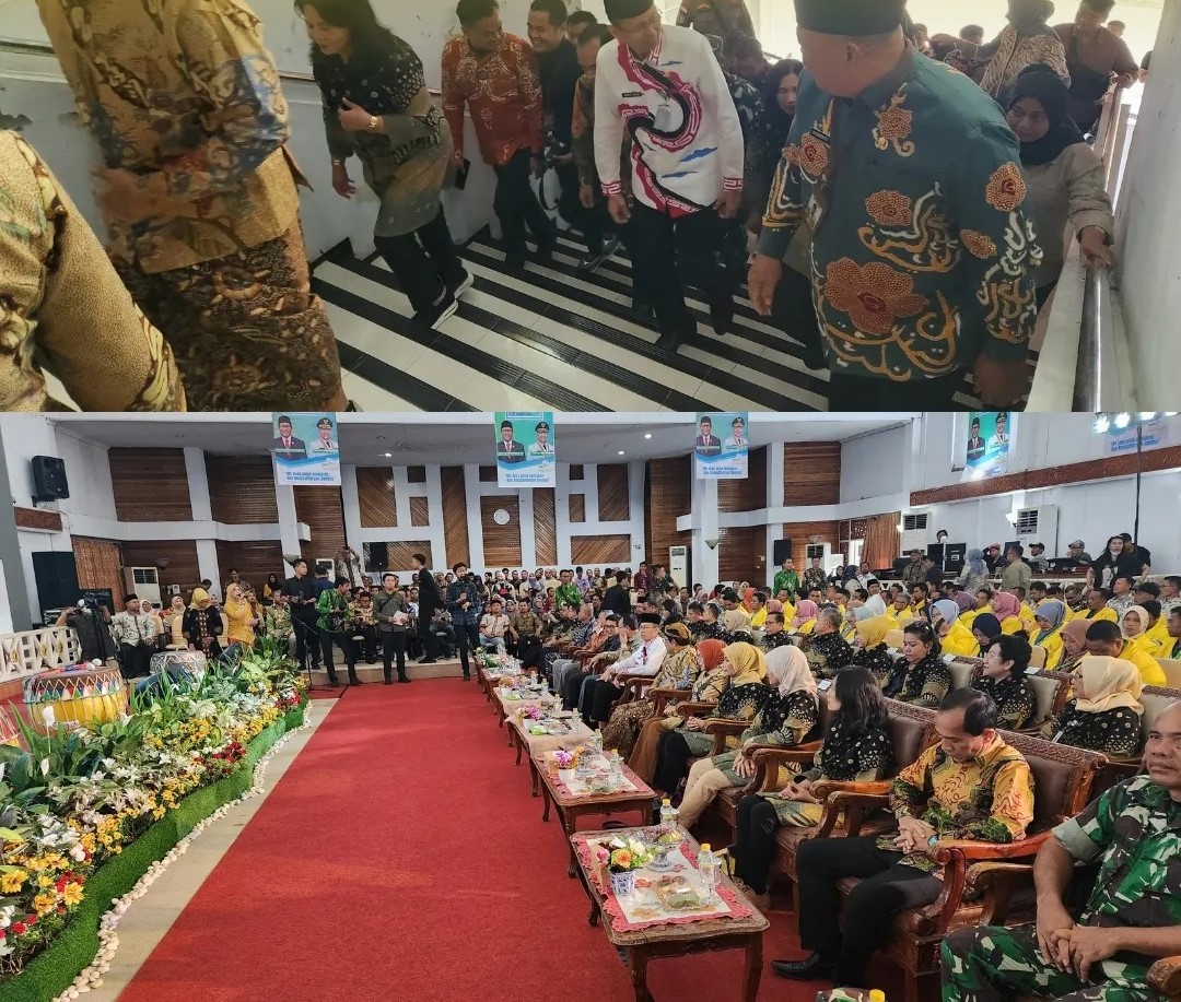 Tingkatkan Kualitas SDM Guna Tekan Angka Kemiskinan di Desa