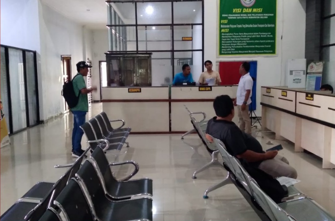 Masyarakat Antusias Ikuti Layanan Perekaman KTP di MPP Seluma