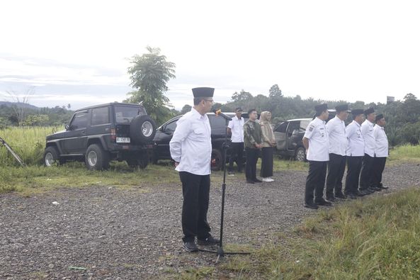 Berikut Pesan Asisten Jelang HUT Seluma ke-21