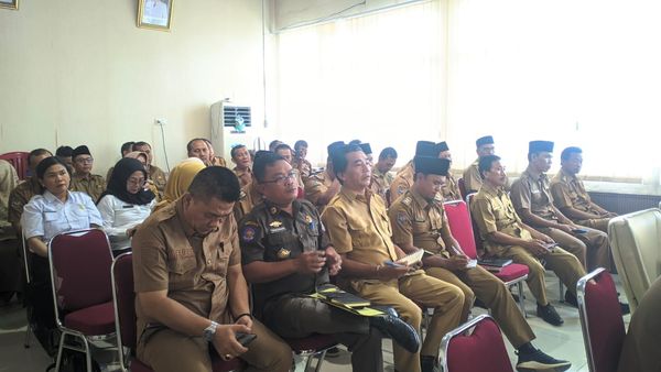 Bupati Seluma Buka Rakor Persiapan Kunjungan Wantimpres
