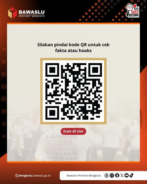 Ayo Bijak dan Cermat Dalam Saring Informasi
