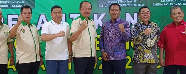 Dojo RSMY Juara Umum Kerjurda GOKASI 2023, Kadispora Sampaikan Apresiasi