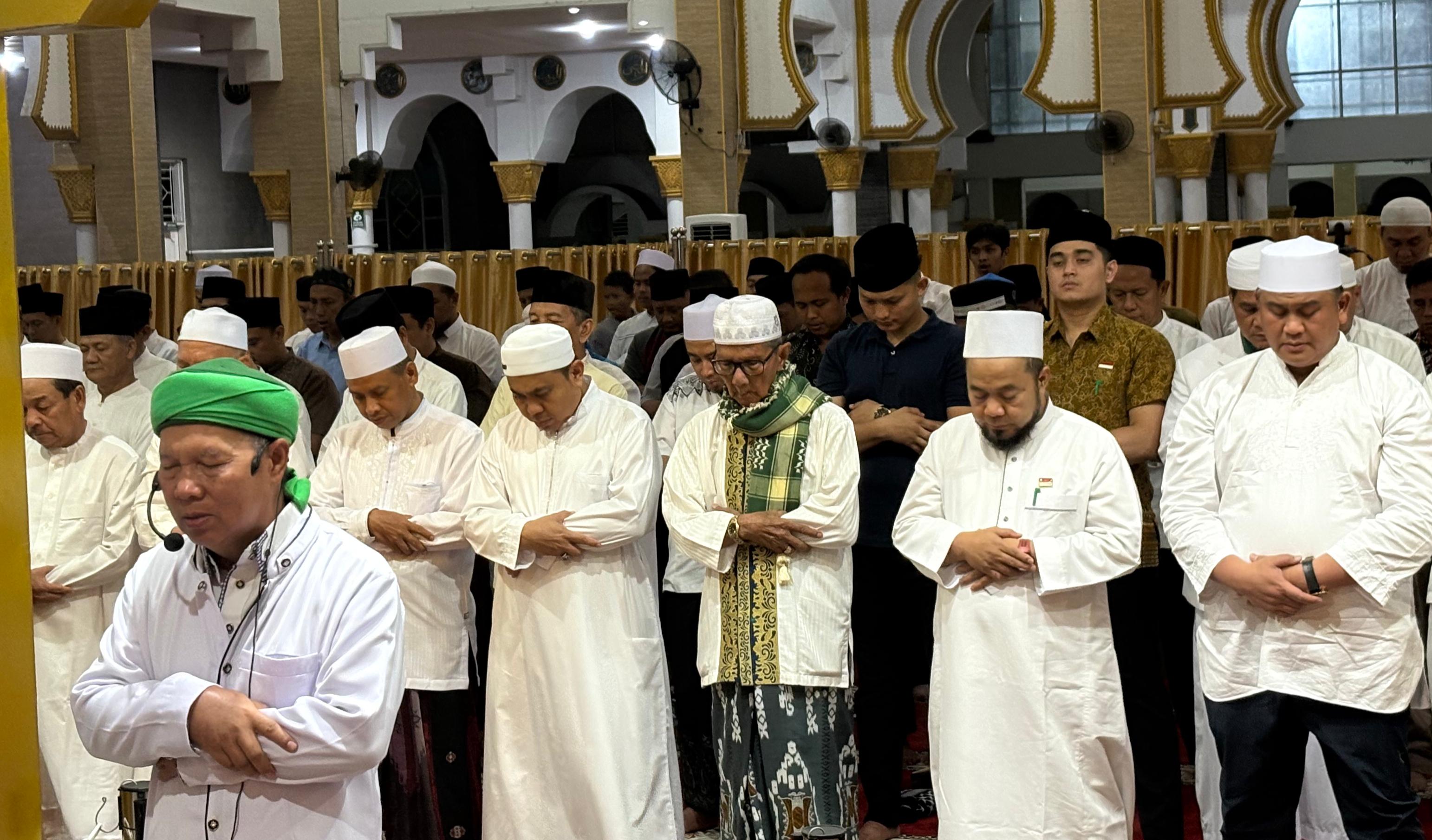 Helmi Hasan: Tahun Baru Hijriah Momentum Jadi Pribadi Bermanfaat