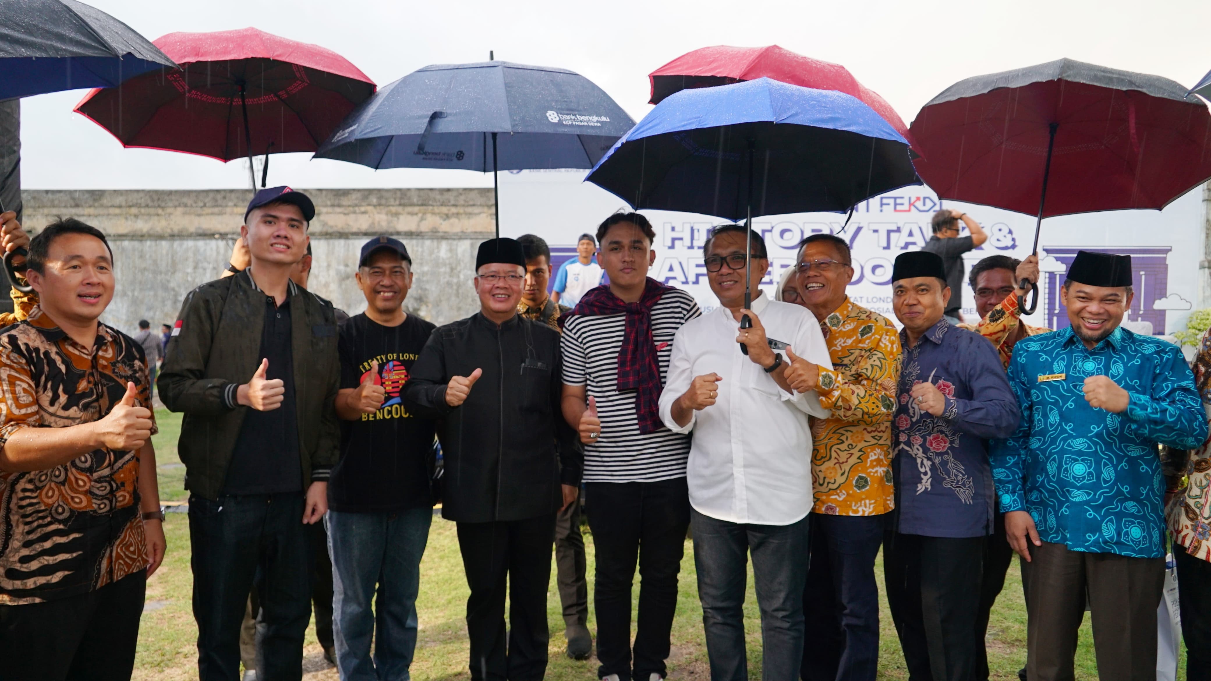 Gubernur Rohidin: Pembangunan Infrastruktur, Posisikan Bengkulu sebagai Wilayah Strategis