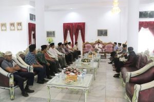 Penyerahan Bantuan Al Quran