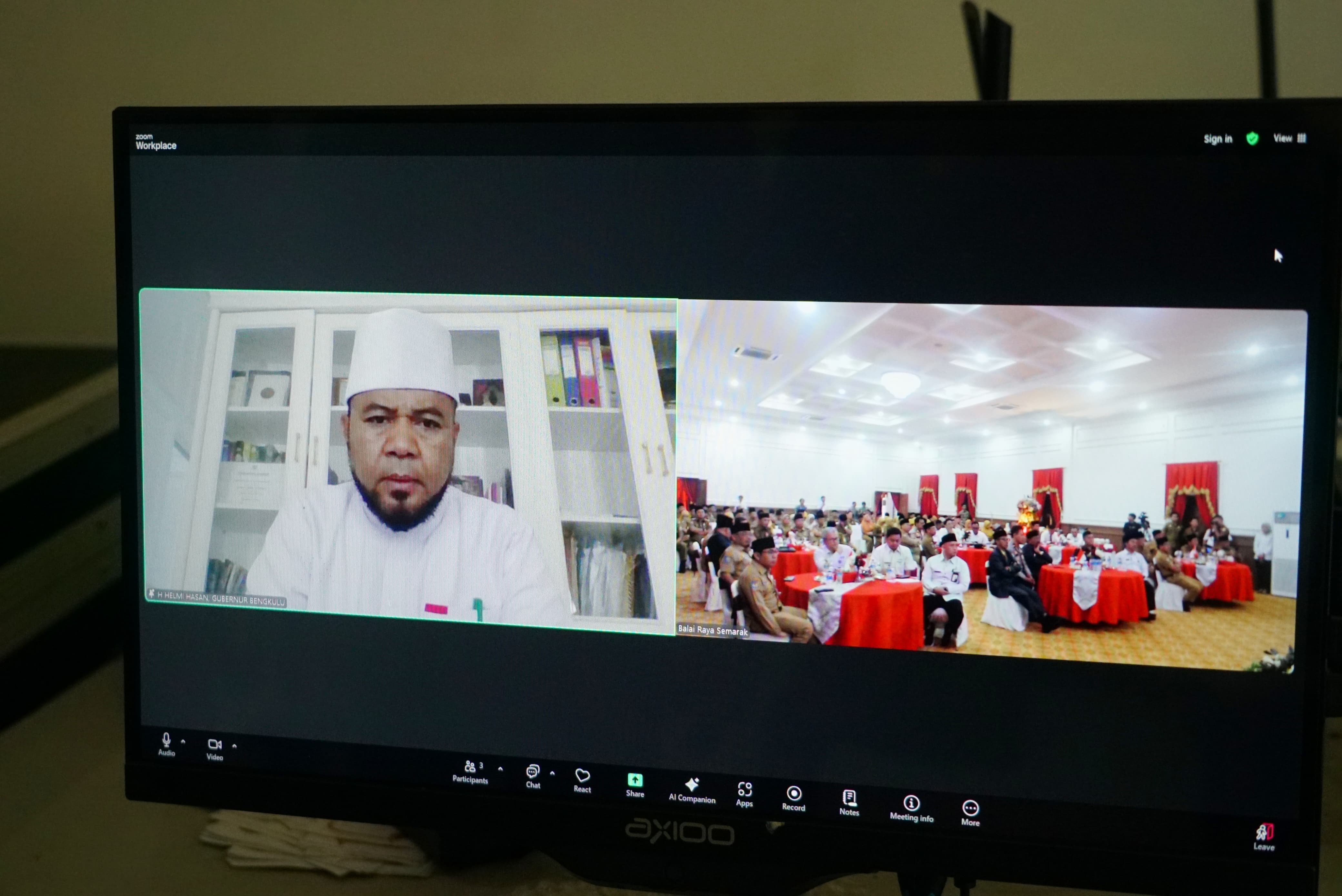 Satgas Optimalisasi PAD Resmi Bertugas