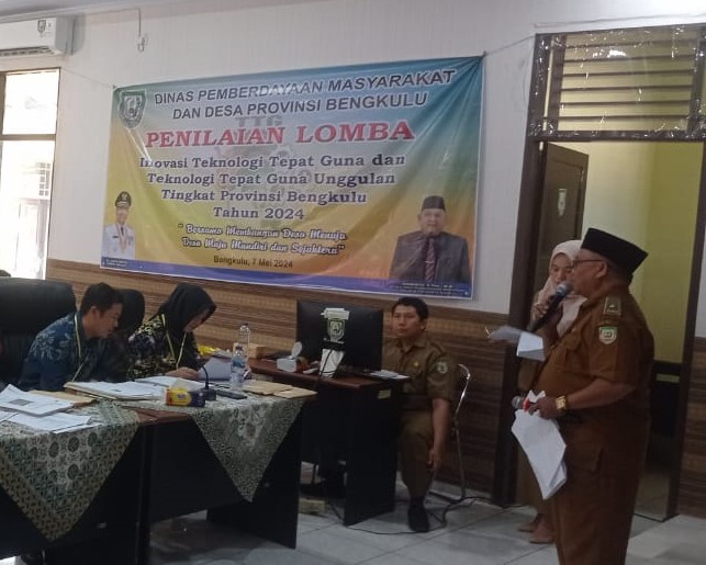 Poin Penilaian TTG Kategori Teknologi Tepat Guna Unggulan : Makalah, Subtansi Hingga Presentasi