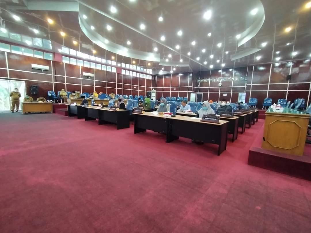 Anggota DPRD kota Bengkulu