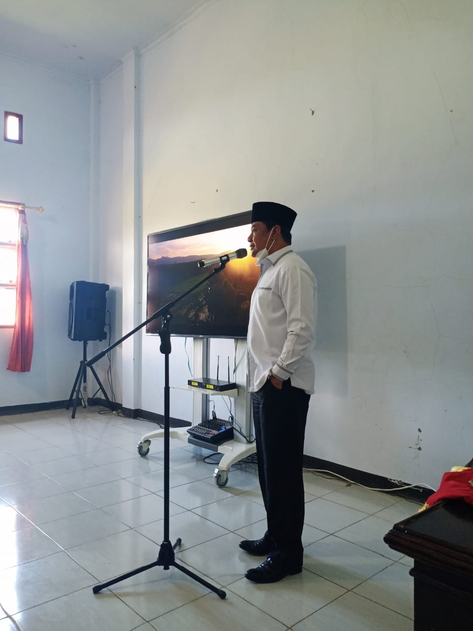 Bupati Rosjonsyah