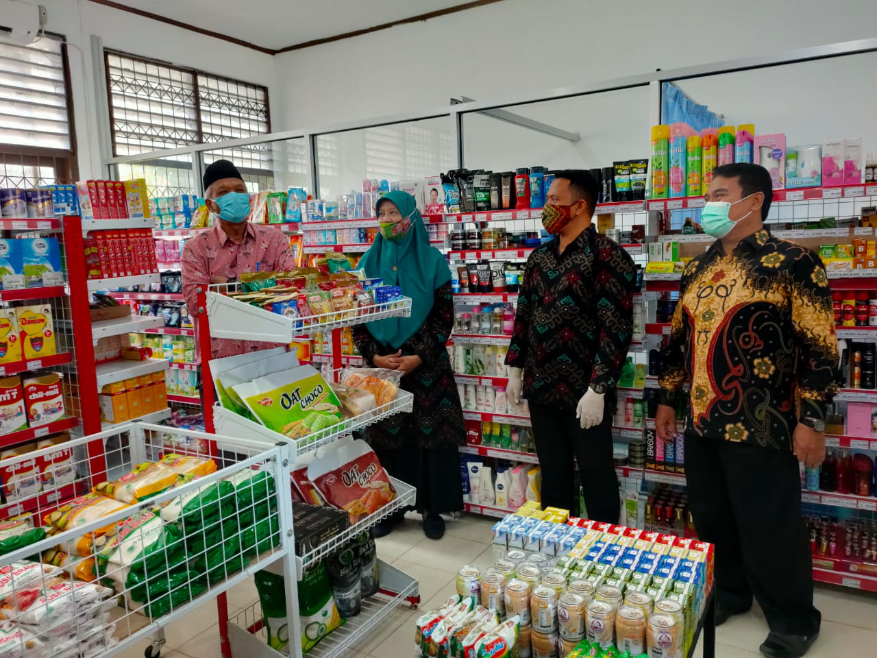 Mini Market 