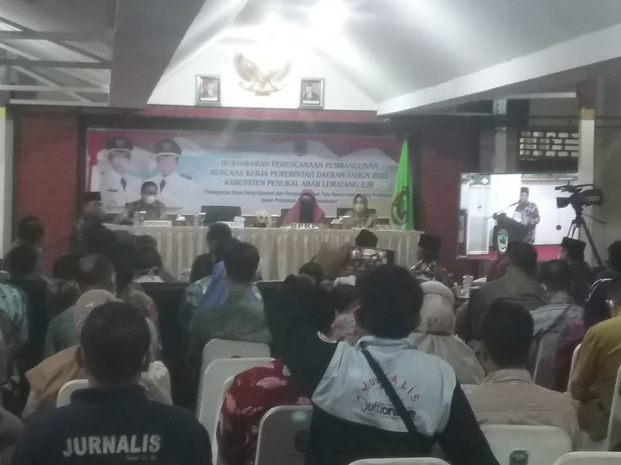 Musrenbang Pali
