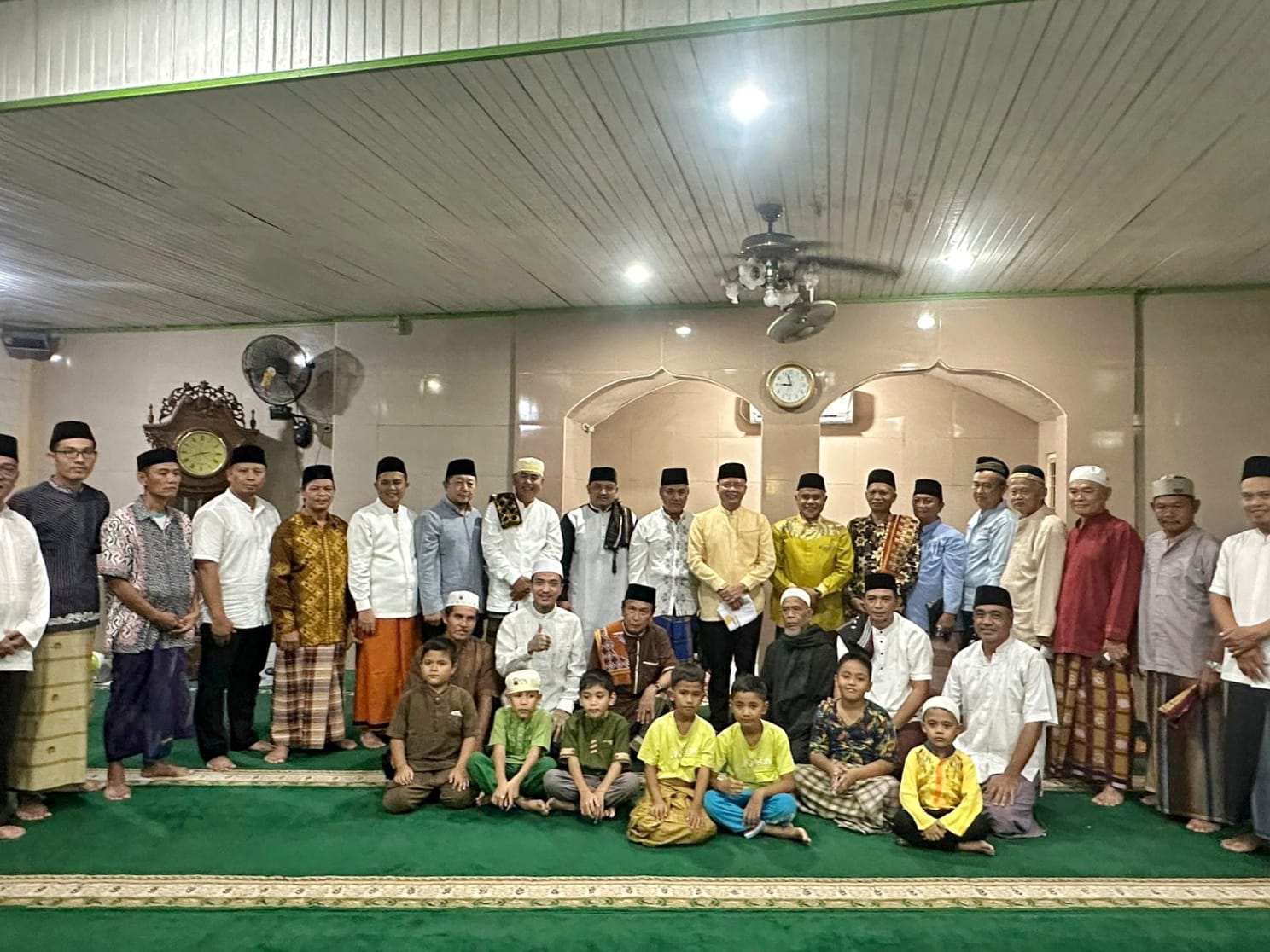 Gubernur Rohidin Jelaskan Betapa Pentingnya Arti Sebuah Sehat