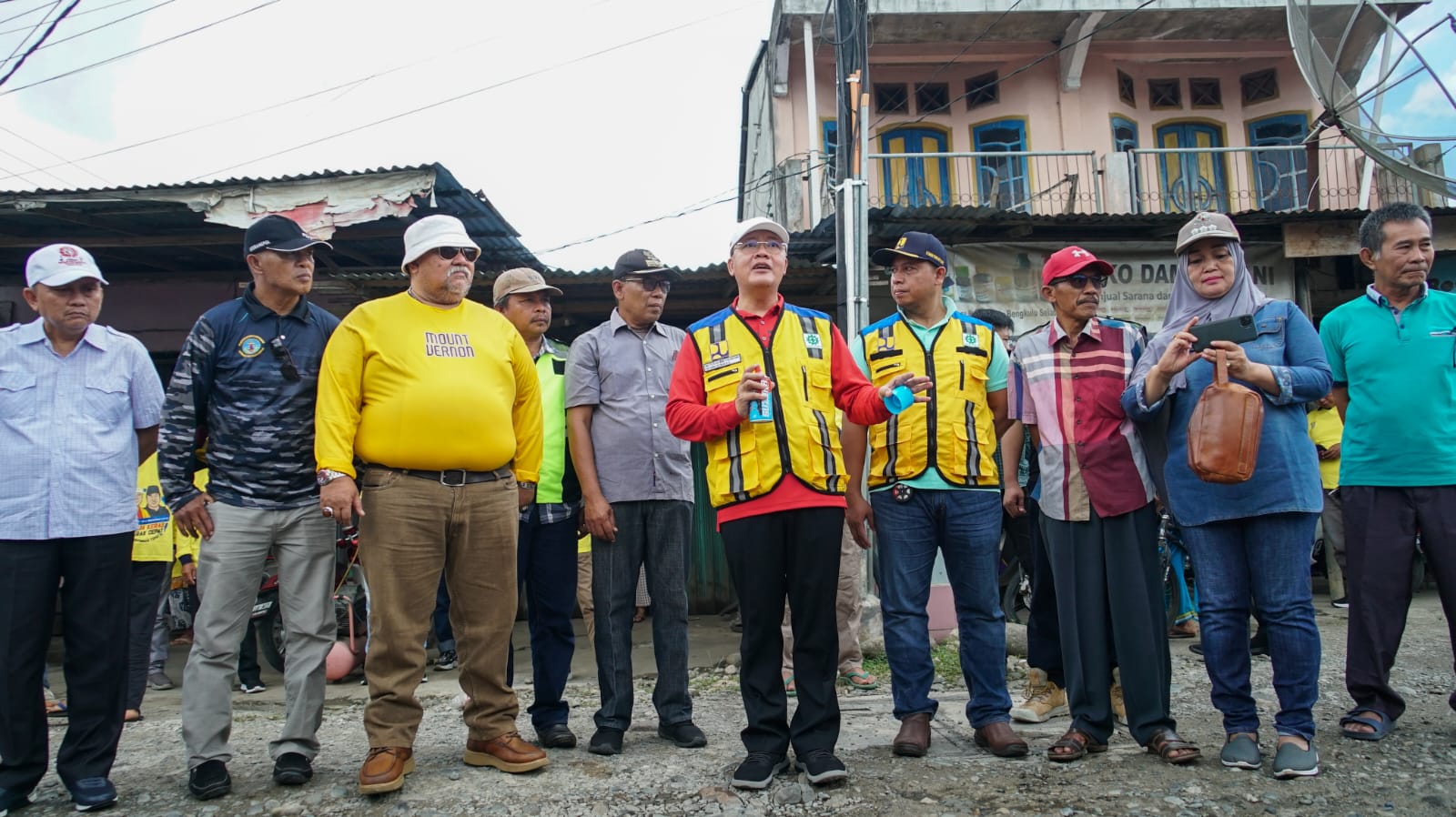 Tahun Ini Tiga Ruas Jalan di Bengkulu Selatan Akan Mulus, Berikut Titiknya
