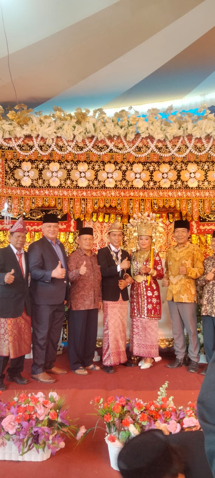 Sekretaris Komisi III Berbaur di Kaur Utara, Ajak Masyarakat Tetap Pertahankan Kebersamaan Gotong Royong