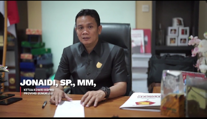 Ketua Komisi II DPRD : Seluma Harus Optimalkan PAD dan Jangan Bertumpu Penuh dengan APBD