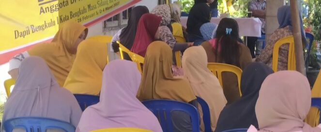 Dewan Provinsi: Mohon Doa dan Dukungannya untuk Pembangunan Daerah Kita