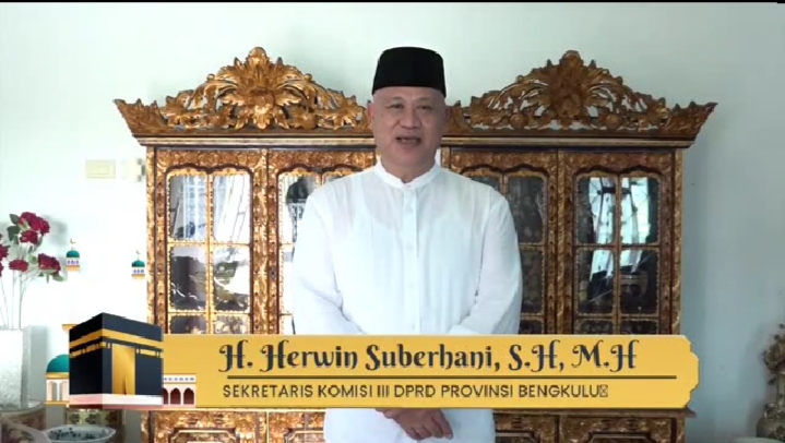 Idul Adha 1444 H, Ini Kata Sekretaris Komisi III DPRD