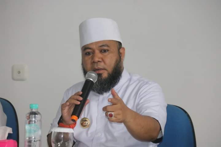 Gubernur Motivasi Pelajar yang Ikuti Kompetisi Robotika