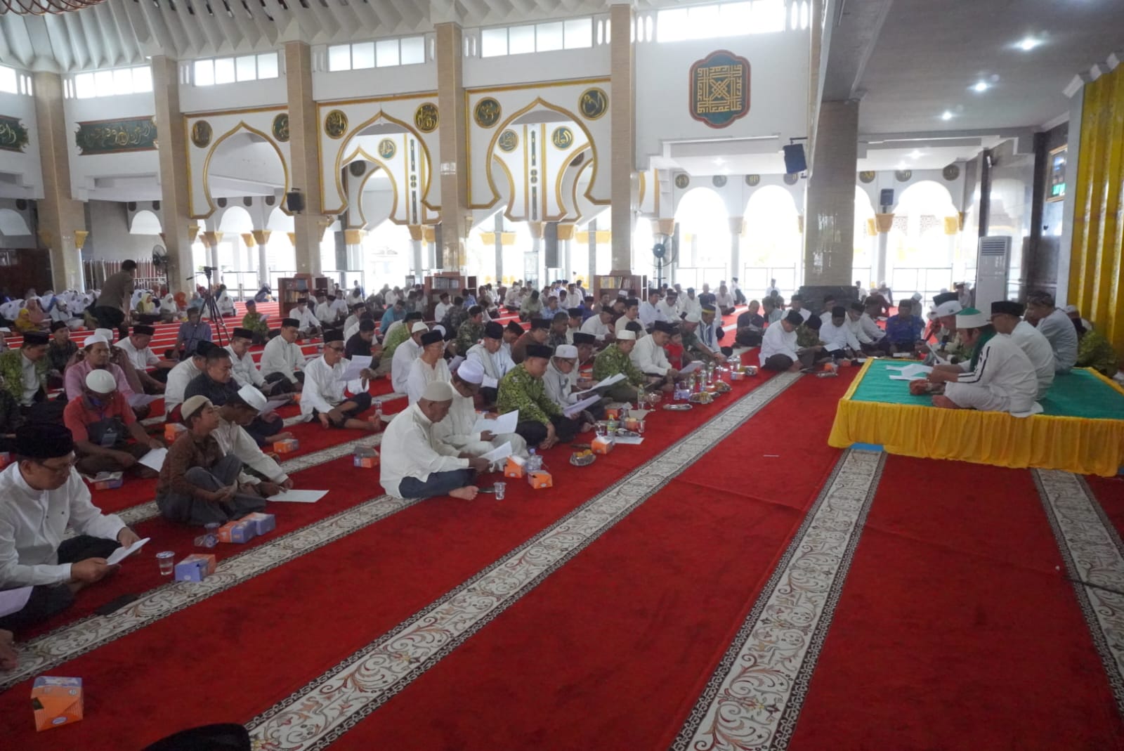 Pemprov Gelar 'Bengkulu Bersholawat', Berikut Pengisi Ceramah yang Dihadirkan