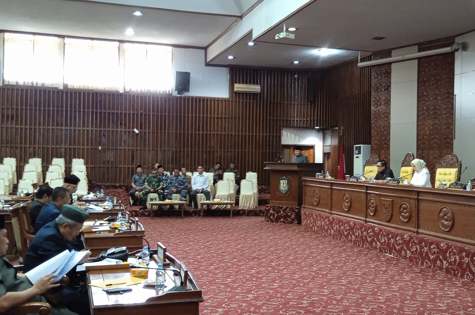 Ini Proyeksi Penerimaan PAD Bengkulu