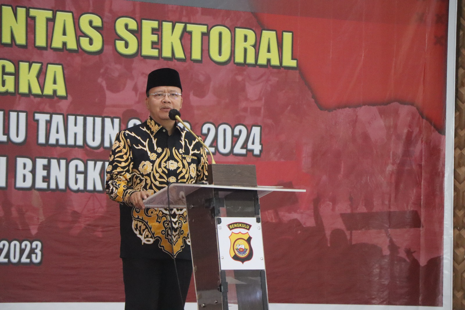 Semua Pihak Punya Peranan Penting Dalam Pengamanan Pilkada