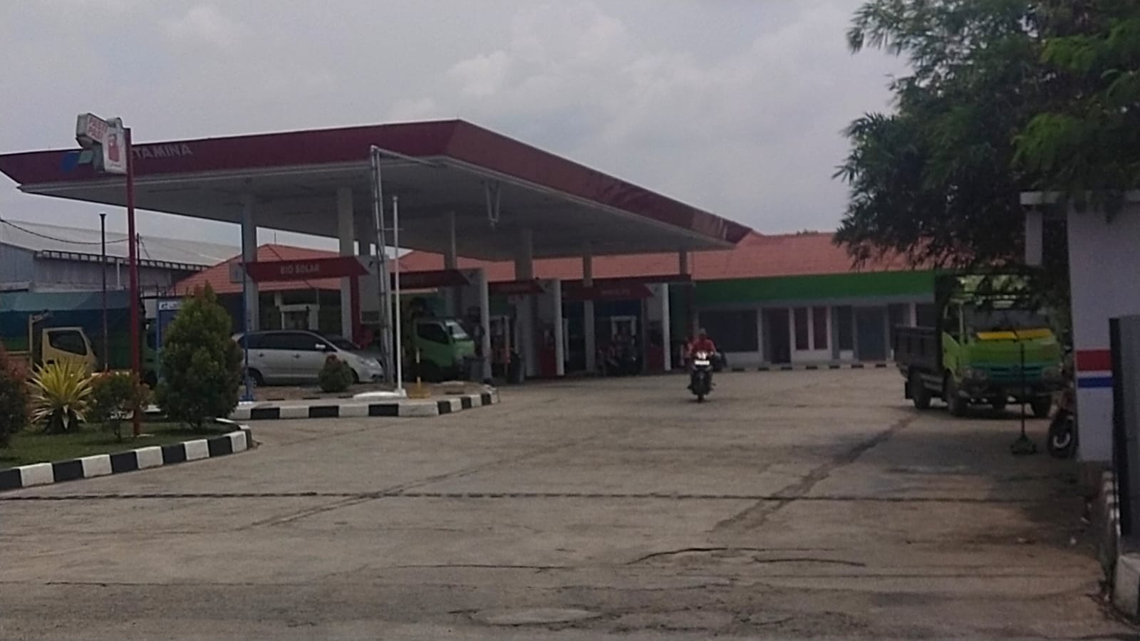 Soal Antrian Panjang BBM, Ini Kata Asisten II