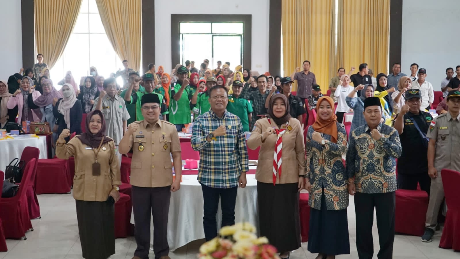 RAPI Diharapkan Tetap Menjadi Sarana Informasi Terdepan