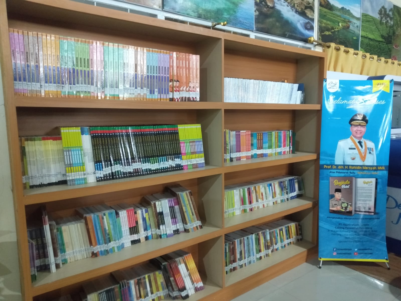 Apa Sanksi Jika Buku Pinjaman Rusak Atau Hilang? Ini Kata Pustakawan