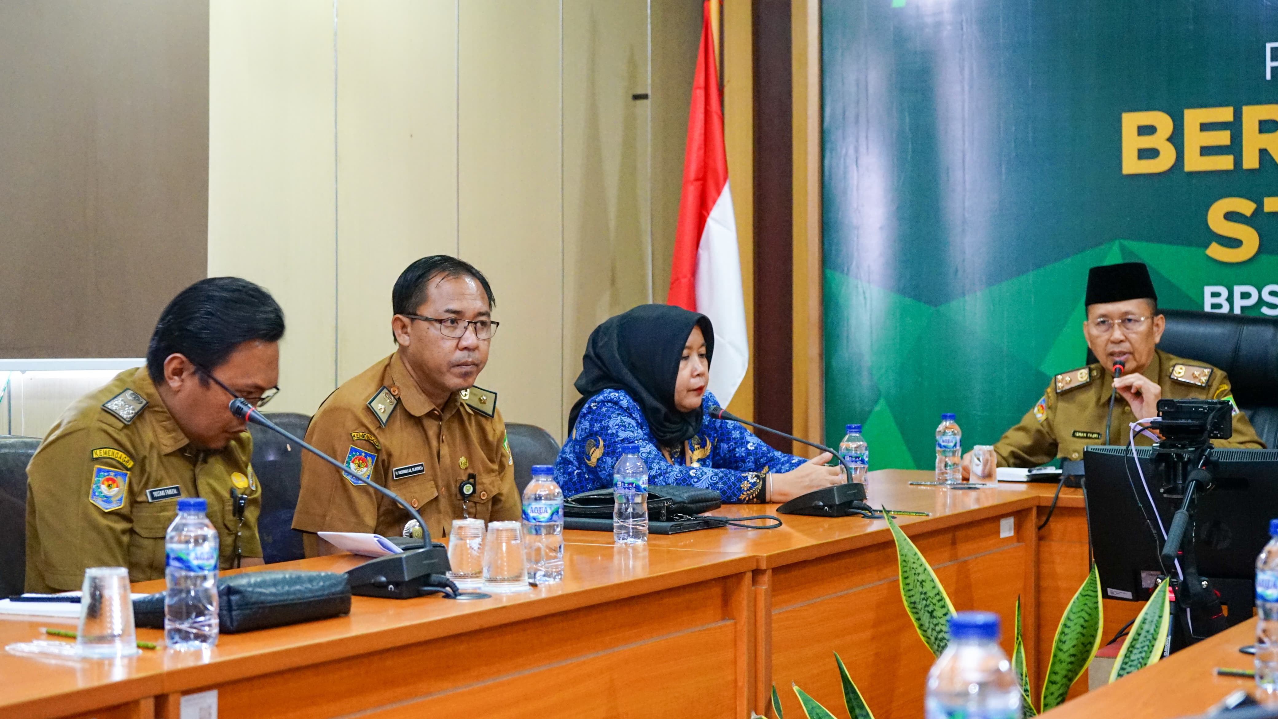 Pertumbuhan Ekonomi Bengkulu Sebesar 4,26 Persen