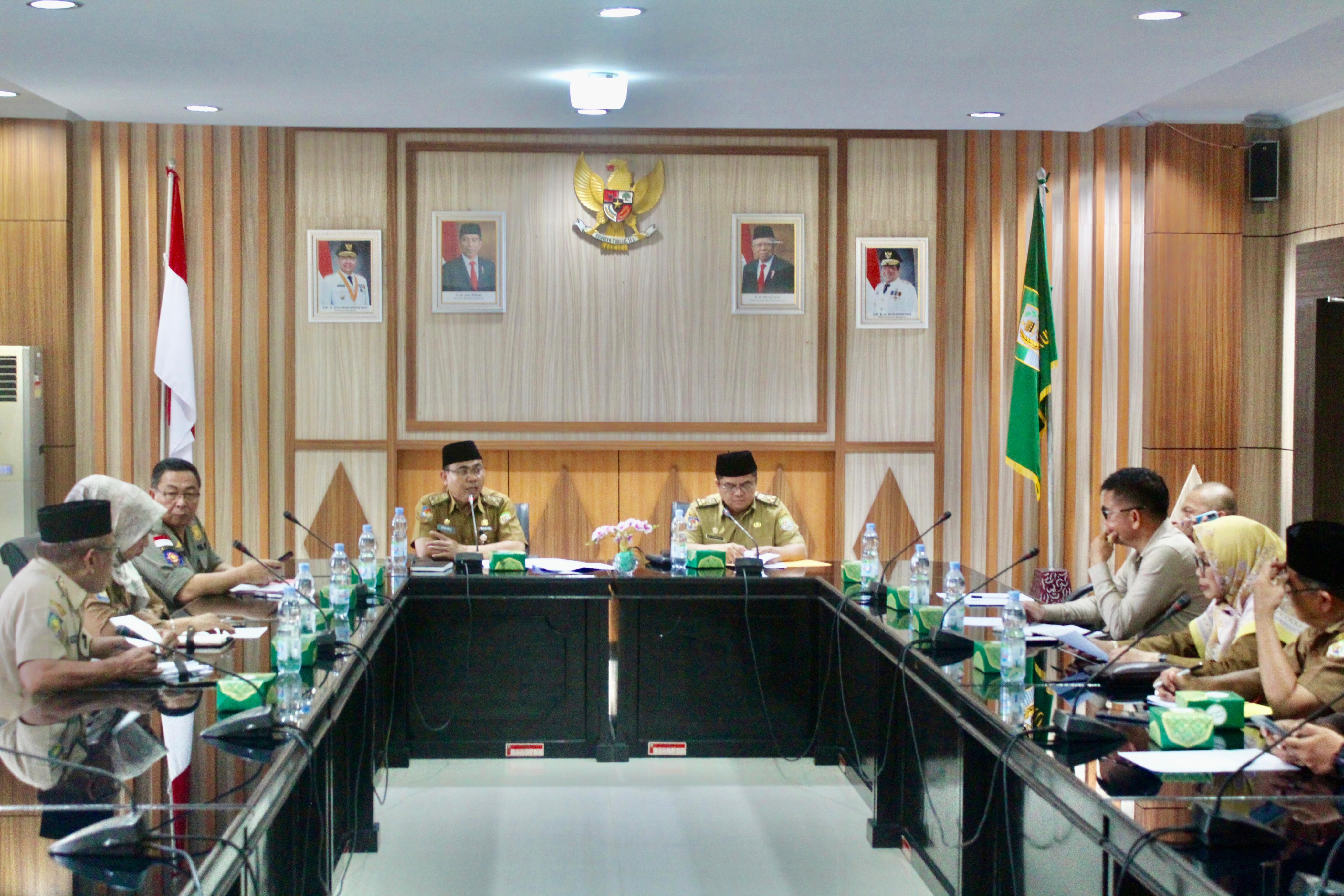 Pemantauan Pelaksanaan Pemilu 2024