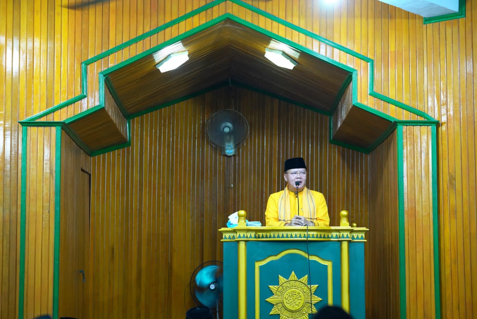 Gubernur Rohidin Ajak Tunaikan Ibadah Puasa dengan Ikhlas