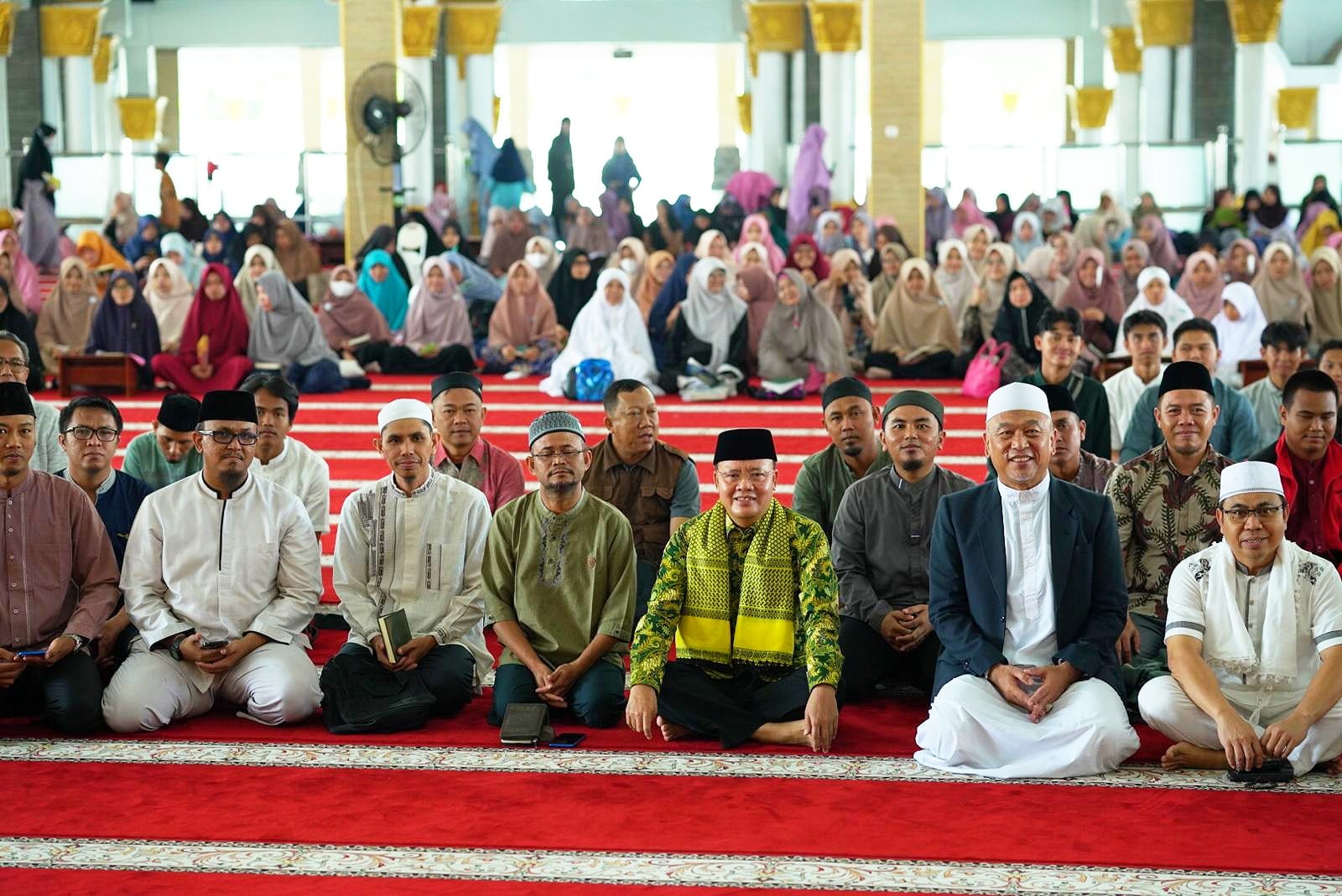 Gubernur Rohidin Buka Kegiatan Murokaz Al-Quran