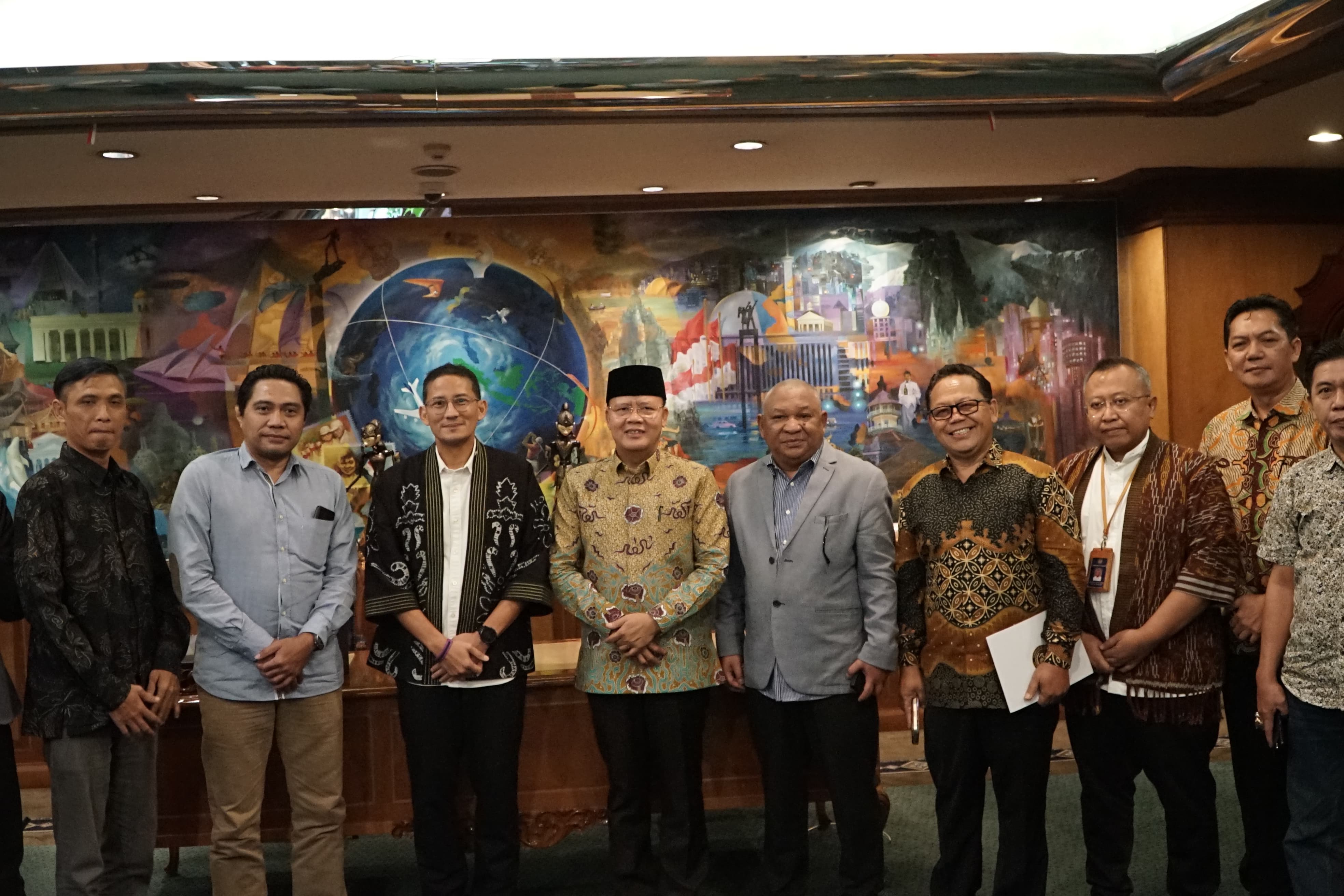 Tahun Ini Bengkulu Adakan Tiga Kegiatan KEN 2024