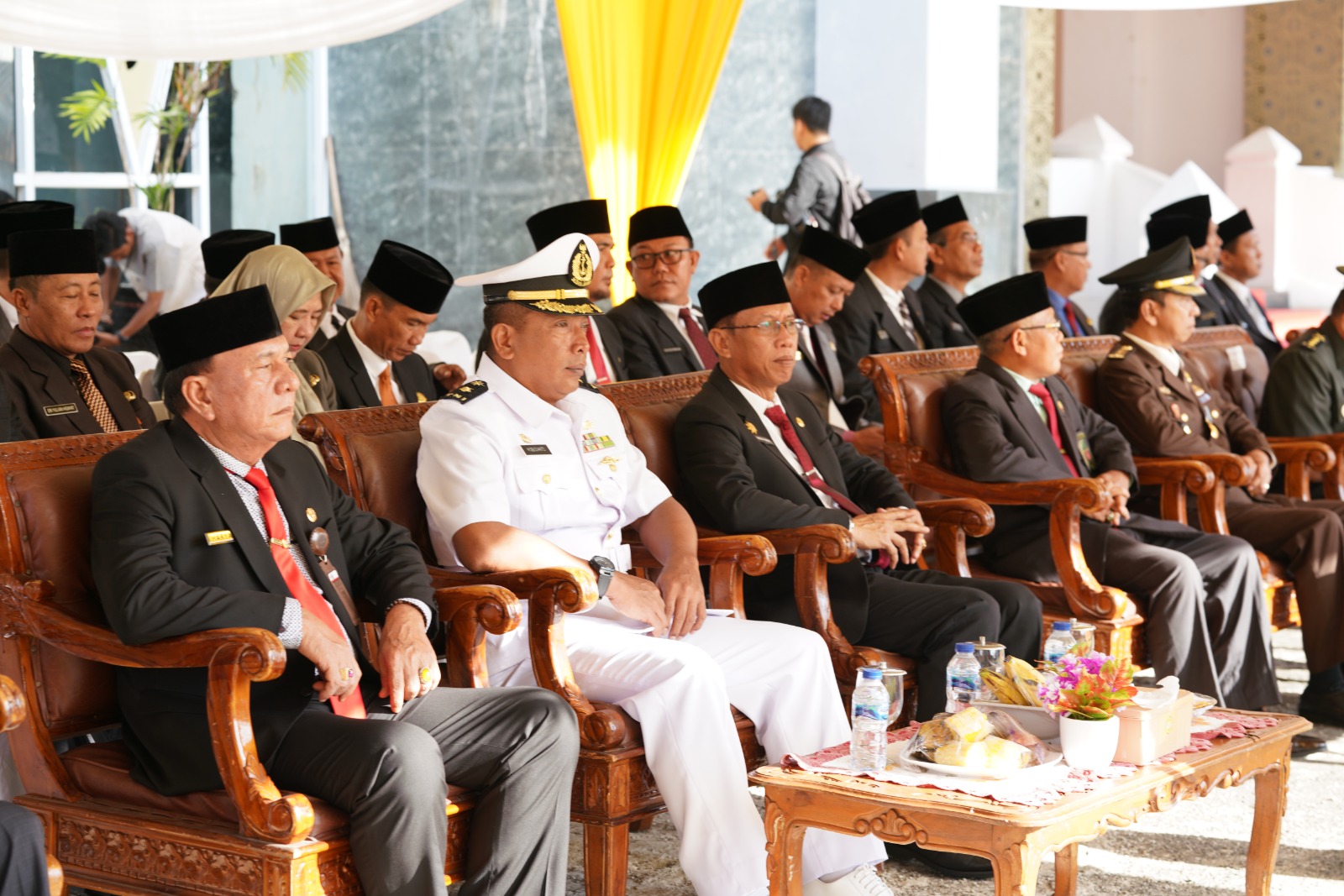 Ini Pesan Sekda Isnan Dalam Hari OTDA