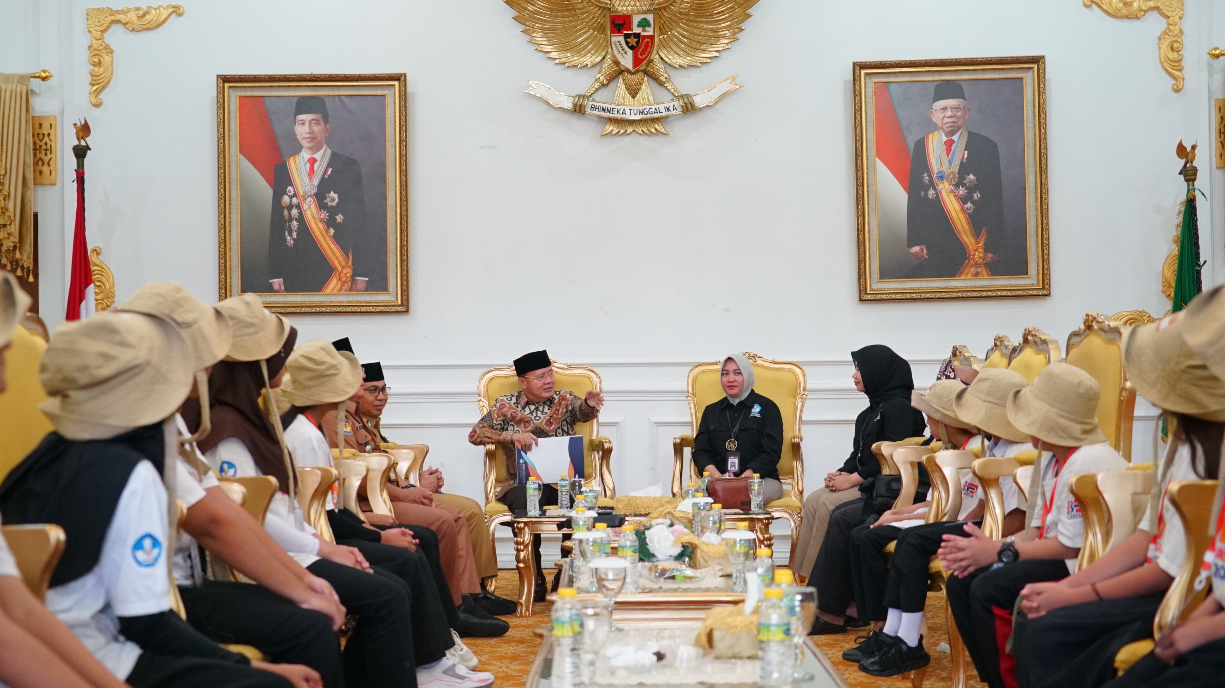 Bengkulu Kirim 14 Anak Ikuti FTBI Nasional 2024